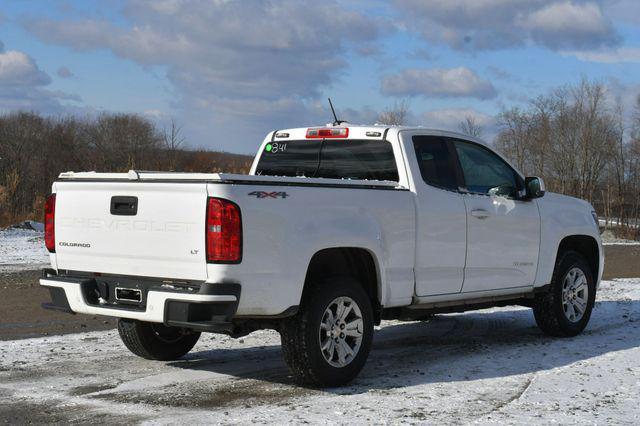 used 2021 Chevrolet Colorado car, priced at $15,495