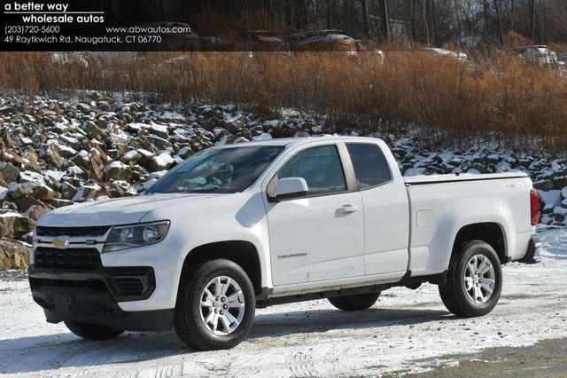 used 2021 Chevrolet Colorado car, priced at $15,495