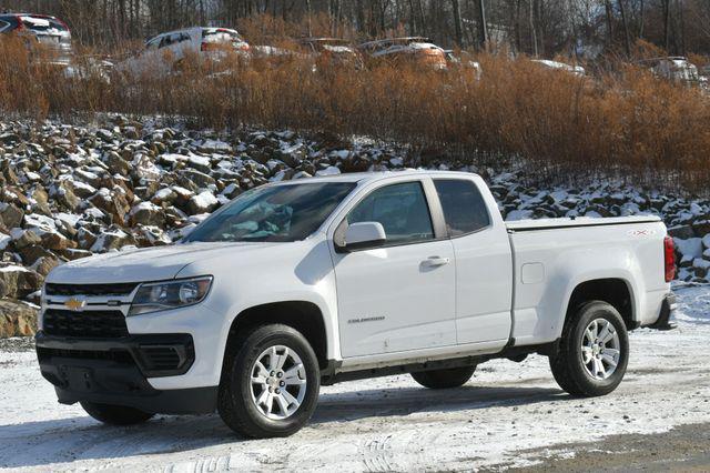 used 2021 Chevrolet Colorado car, priced at $15,495