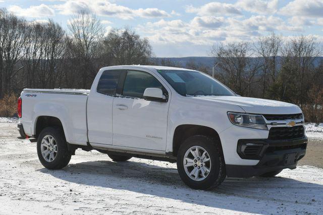 used 2021 Chevrolet Colorado car, priced at $15,495