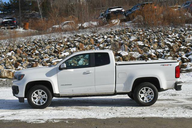 used 2021 Chevrolet Colorado car, priced at $15,495