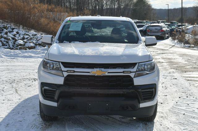 used 2021 Chevrolet Colorado car, priced at $15,495