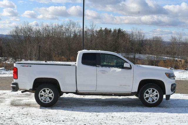 used 2021 Chevrolet Colorado car, priced at $15,495