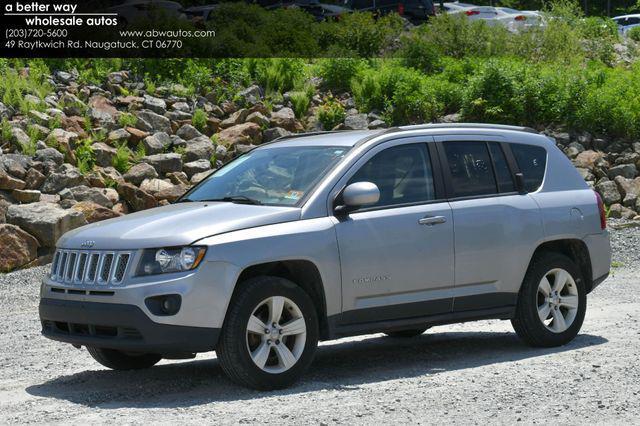 used 2017 Jeep Compass car, priced at $9,995