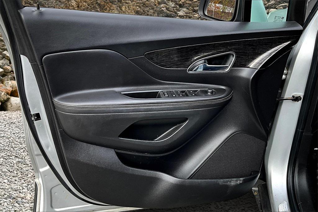 used 2015 Buick Encore car, priced at $10,995