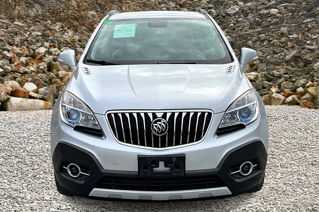 used 2015 Buick Encore car, priced at $10,995