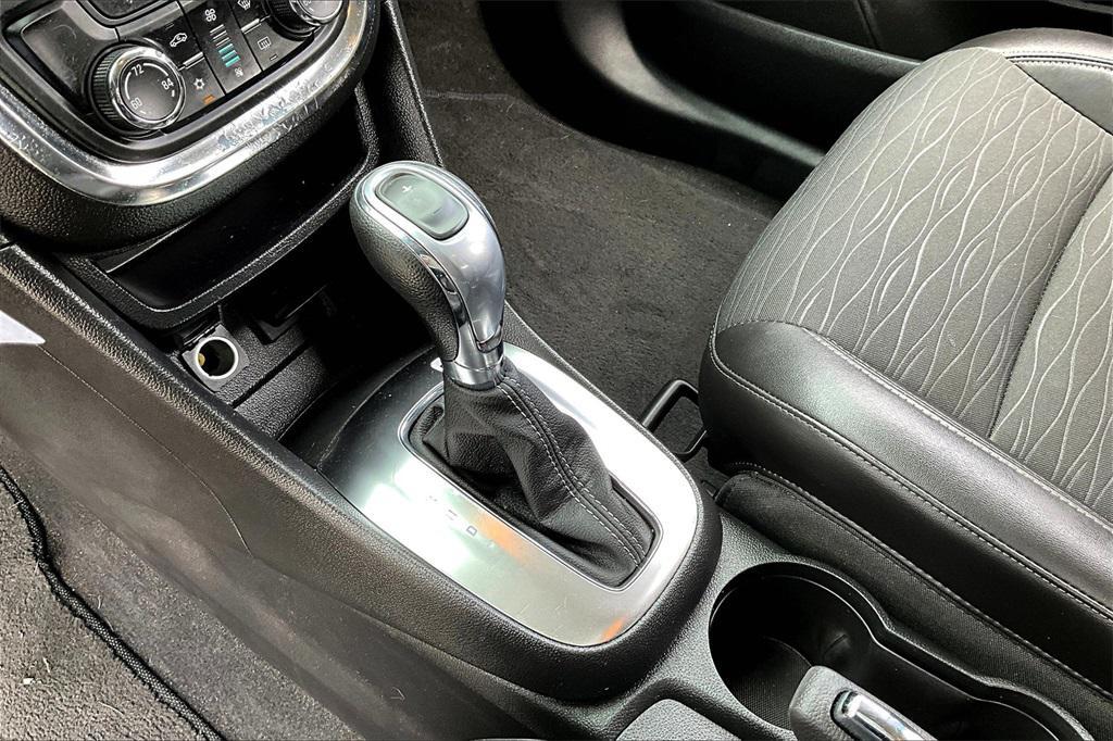 used 2015 Buick Encore car, priced at $10,995