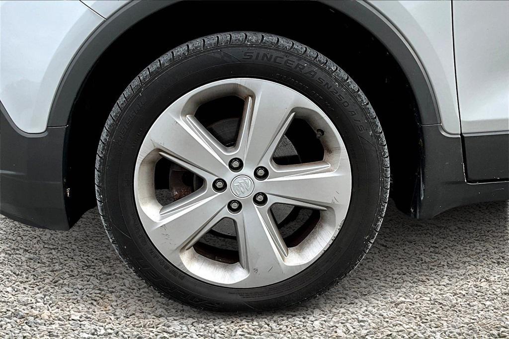used 2015 Buick Encore car, priced at $10,995