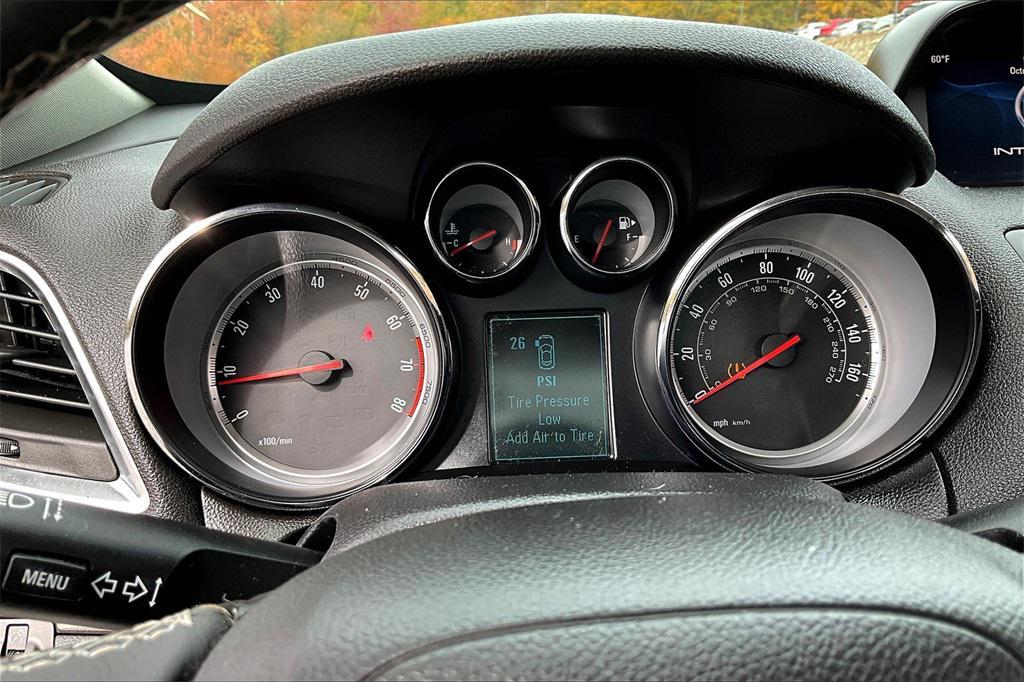 used 2015 Buick Encore car, priced at $10,995