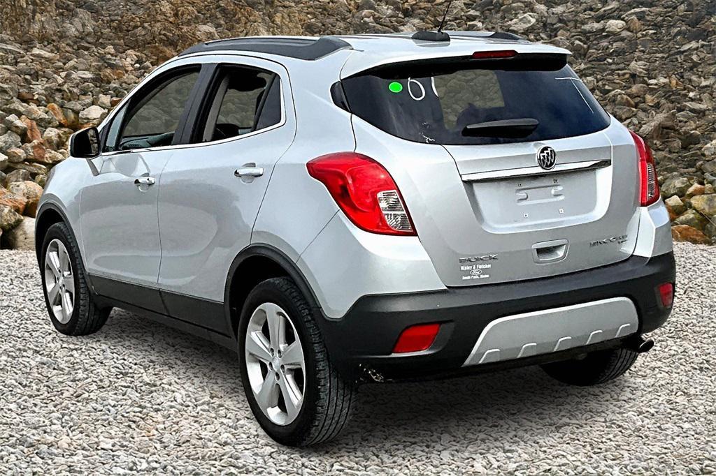 used 2015 Buick Encore car, priced at $10,995