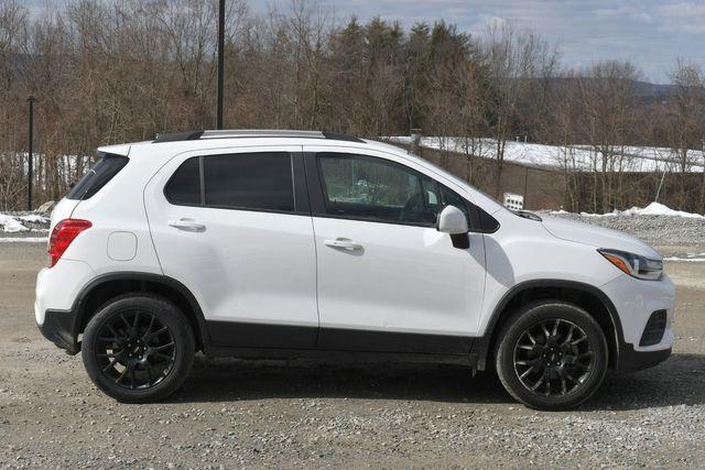 used 2022 Chevrolet Trax car, priced at $16,495