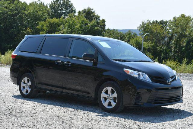 used 2019 Toyota Sienna car, priced at $18,995