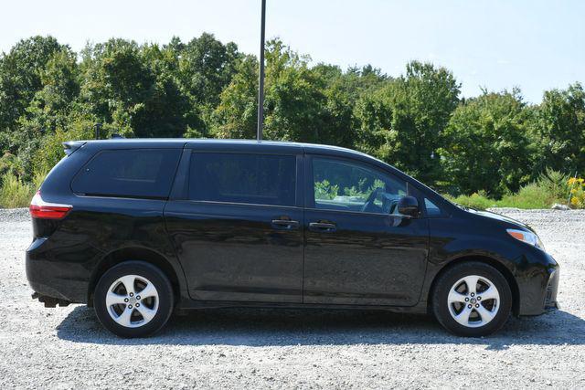 used 2019 Toyota Sienna car, priced at $18,995