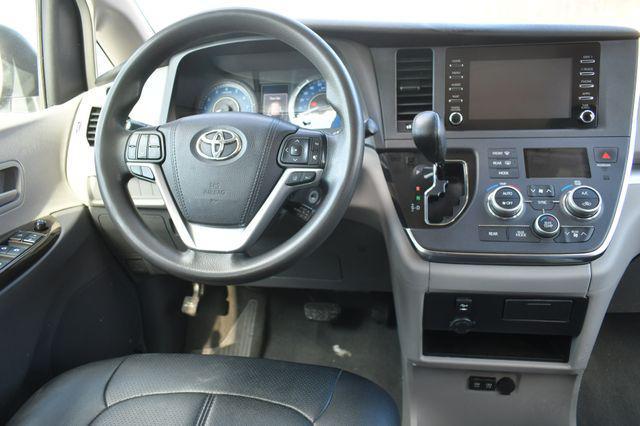 used 2019 Toyota Sienna car, priced at $17,995