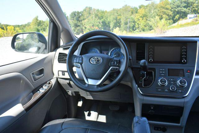 used 2019 Toyota Sienna car, priced at $18,995