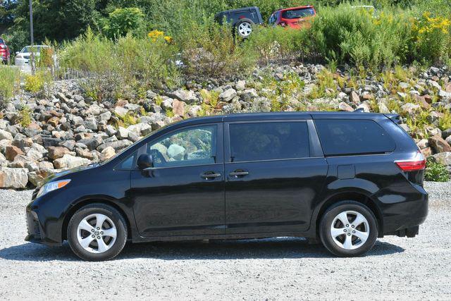 used 2019 Toyota Sienna car, priced at $18,995