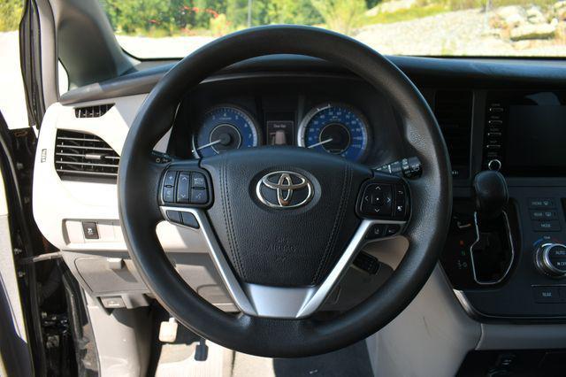 used 2019 Toyota Sienna car, priced at $18,995