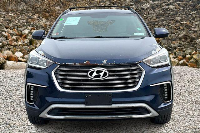 used 2017 Hyundai Santa Fe car, priced at $13,995