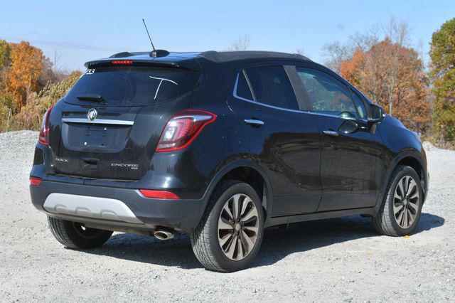 used 2018 Buick Encore car, priced at $10,995