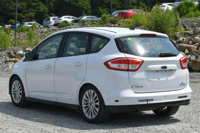 used 2017 Ford C-Max Hybrid car, priced at $9,995