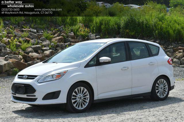 used 2017 Ford C-Max Hybrid car, priced at $9,995