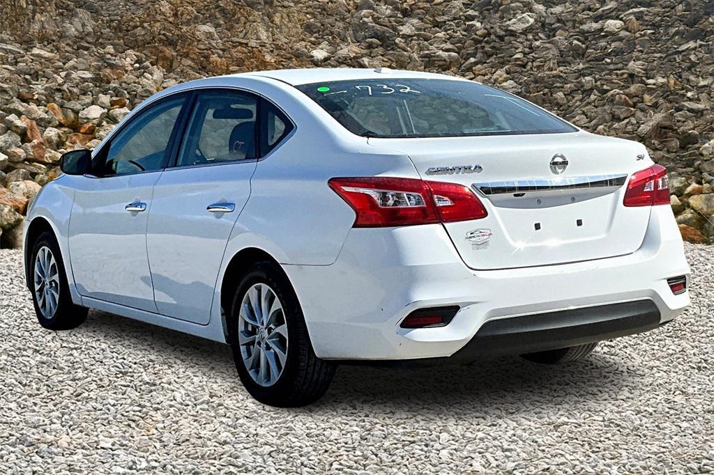 used 2019 Nissan Sentra car, priced at $8,995