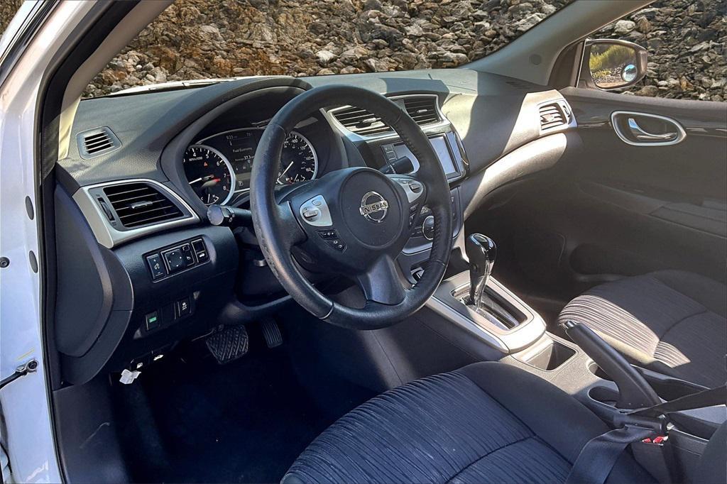 used 2019 Nissan Sentra car, priced at $8,995