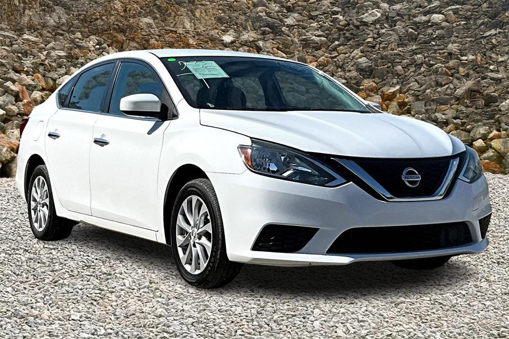 used 2019 Nissan Sentra car, priced at $8,995