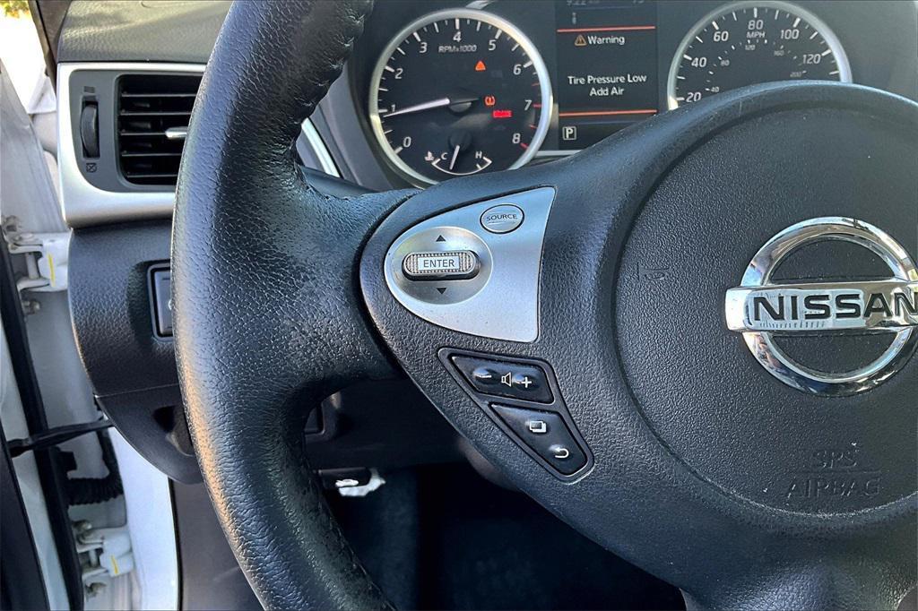 used 2019 Nissan Sentra car, priced at $8,995