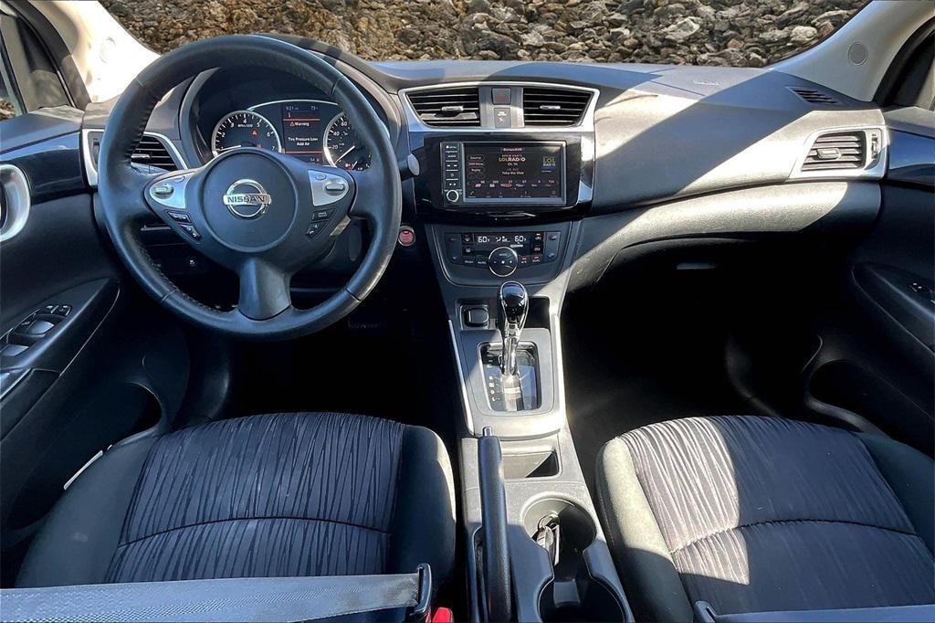 used 2019 Nissan Sentra car, priced at $8,995
