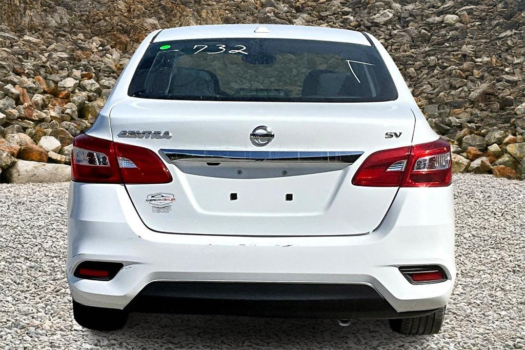 used 2019 Nissan Sentra car, priced at $8,995