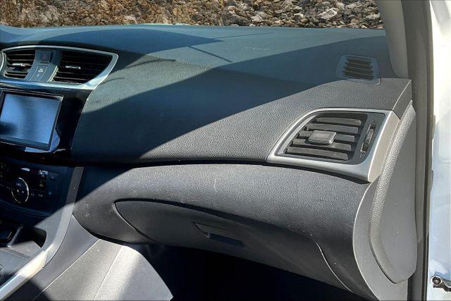 used 2019 Nissan Sentra car, priced at $9,995