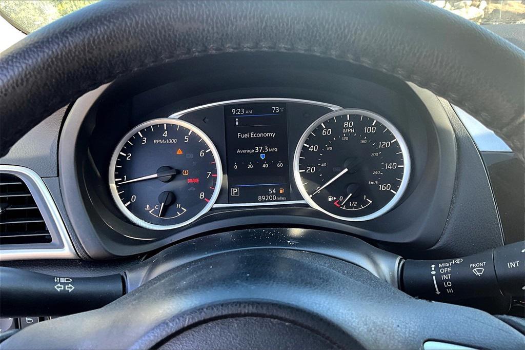 used 2019 Nissan Sentra car, priced at $8,995