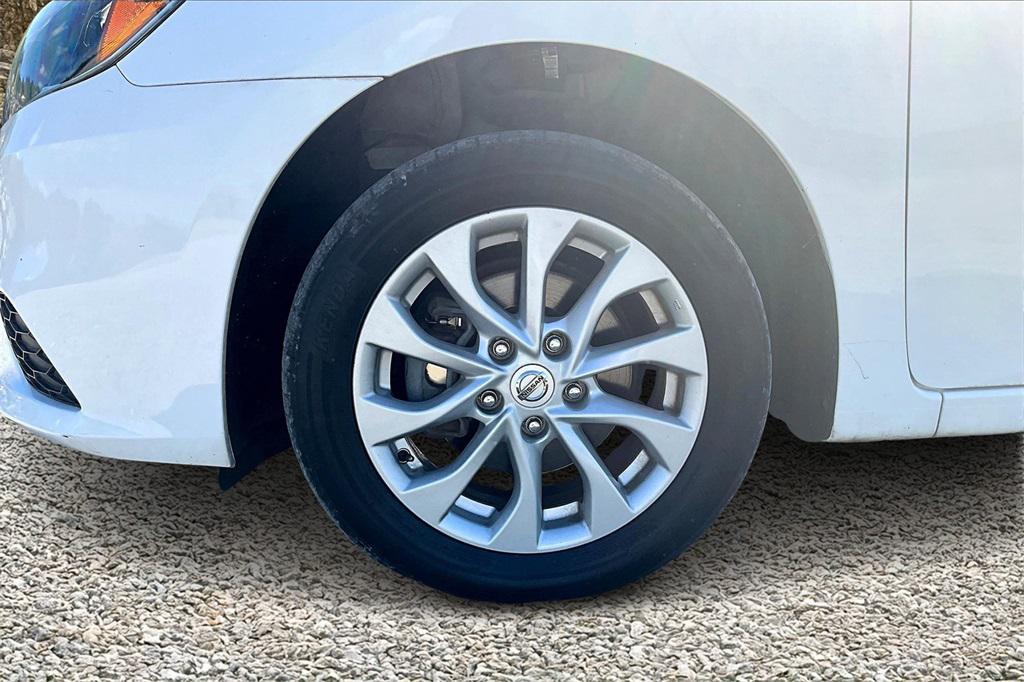 used 2019 Nissan Sentra car, priced at $8,995