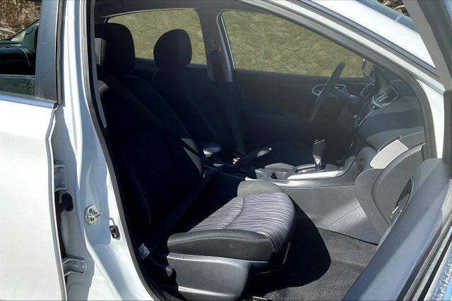used 2019 Nissan Sentra car, priced at $9,995