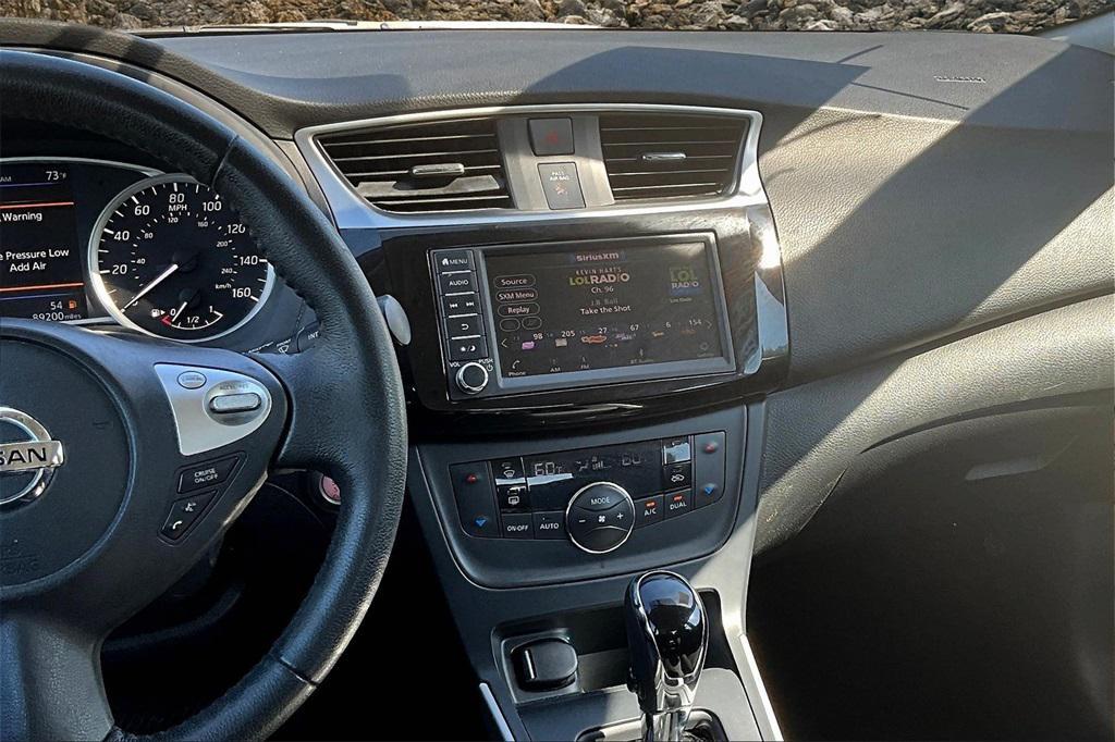 used 2019 Nissan Sentra car, priced at $8,995
