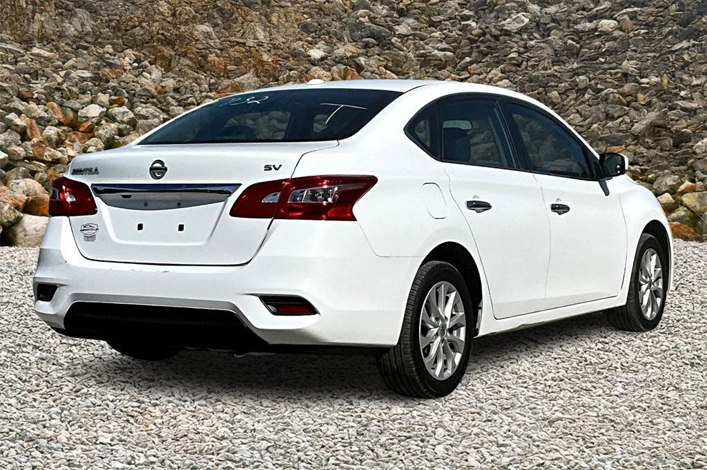 used 2019 Nissan Sentra car, priced at $8,995