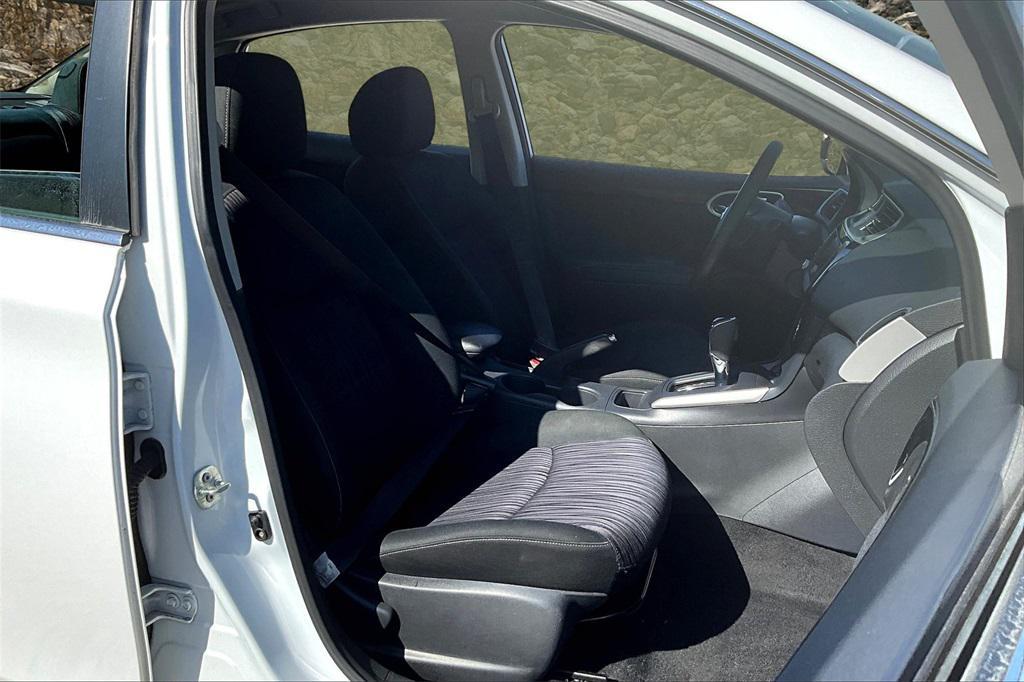 used 2019 Nissan Sentra car, priced at $8,995