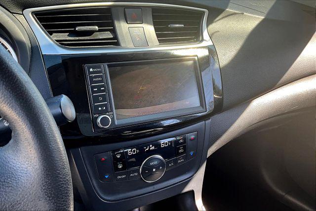 used 2019 Nissan Sentra car, priced at $9,995