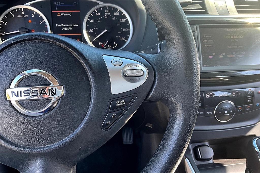 used 2019 Nissan Sentra car, priced at $8,995
