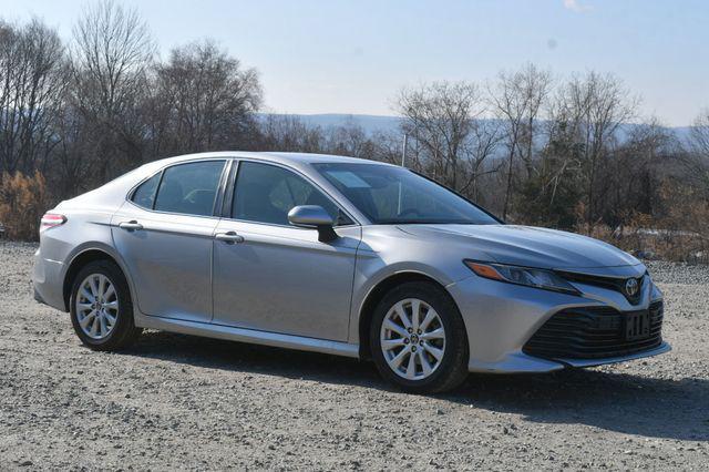 used 2018 Toyota Camry car, priced at $17,995