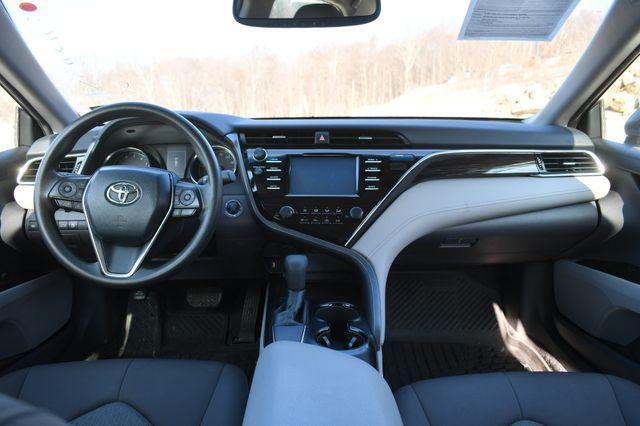 used 2018 Toyota Camry car, priced at $17,995