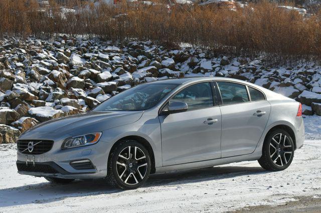 used 2018 Volvo S60 car, priced at $12,995