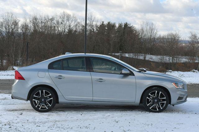 used 2018 Volvo S60 car, priced at $12,995