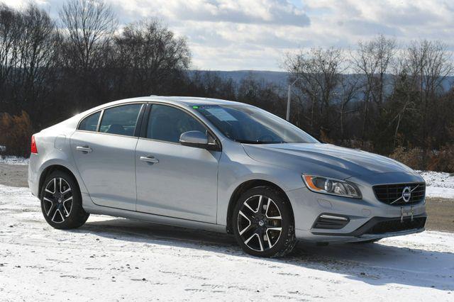 used 2018 Volvo S60 car, priced at $12,995