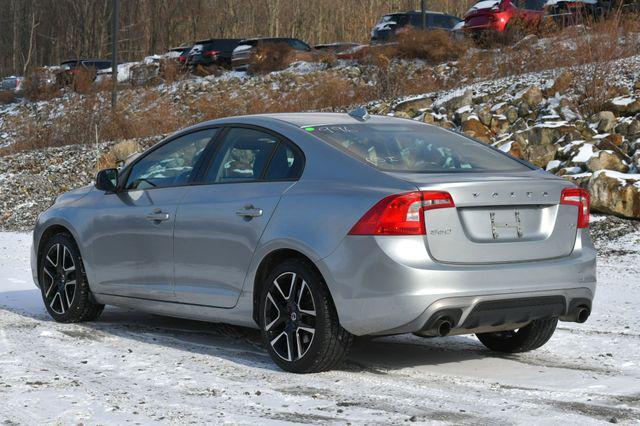 used 2018 Volvo S60 car, priced at $12,995