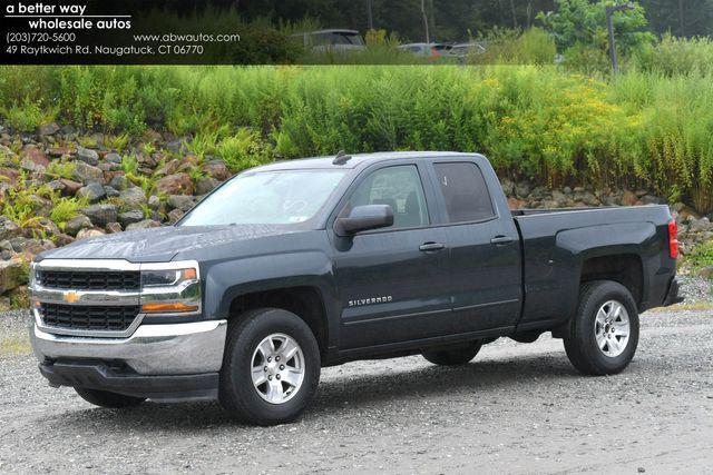 used 2018 Chevrolet Silverado 1500 car, priced at $19,495