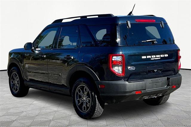 used 2021 Ford Bronco Sport car, priced at $23,298