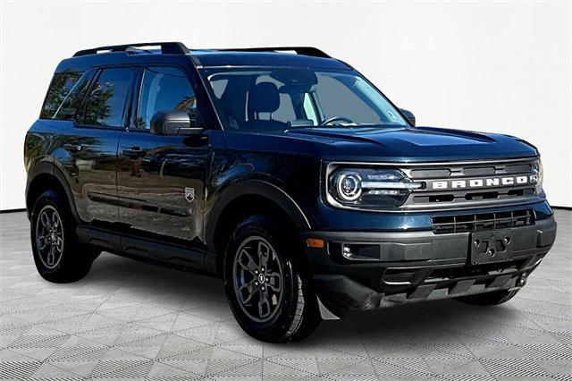 used 2021 Ford Bronco Sport car, priced at $23,298