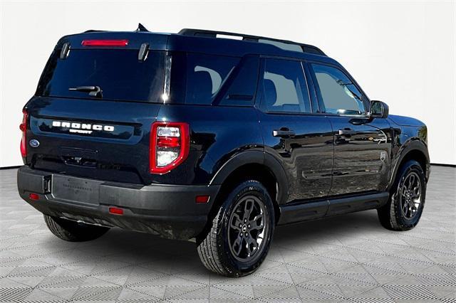 used 2021 Ford Bronco Sport car, priced at $23,298